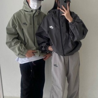 NK 로고 제타 바람막이