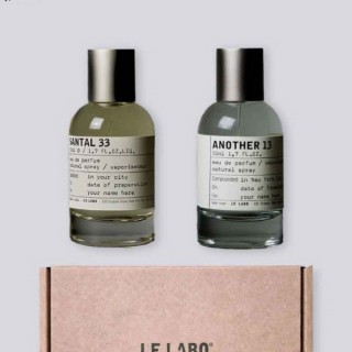 르* 오 드 퍼퓸 50mL 2종 셋